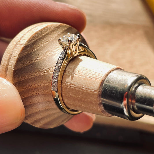 Bespoke Engagement Jewellery Deposit