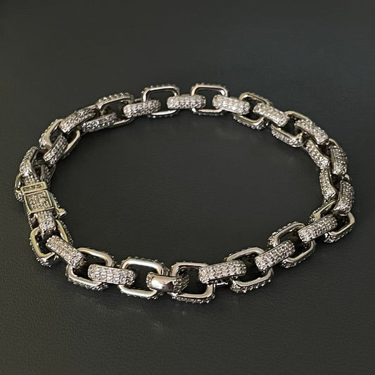 Diamond Link Chain (8.9mm)