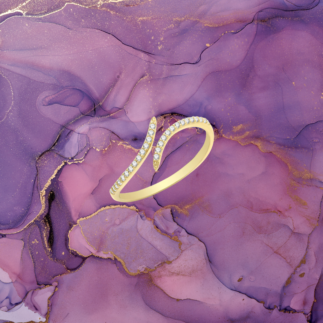 Open Wrap Ring
