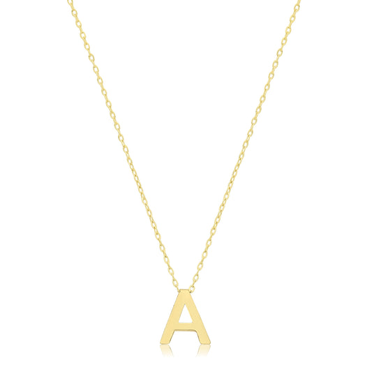 Letter Necklace