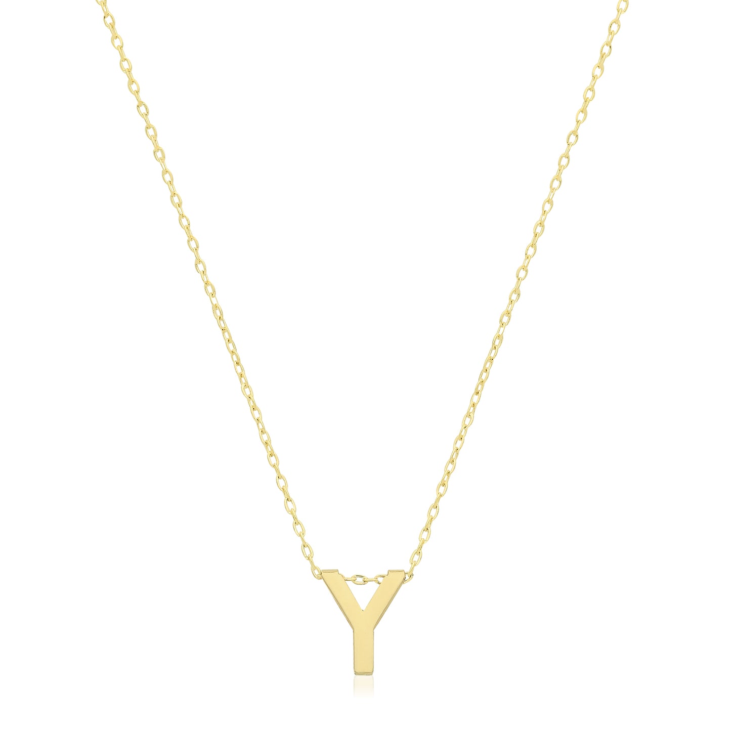 Letter Necklace