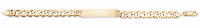 ID Cuban Bracelet