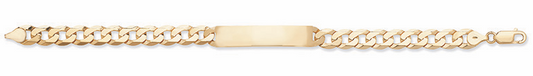 ID Cuban Bracelet