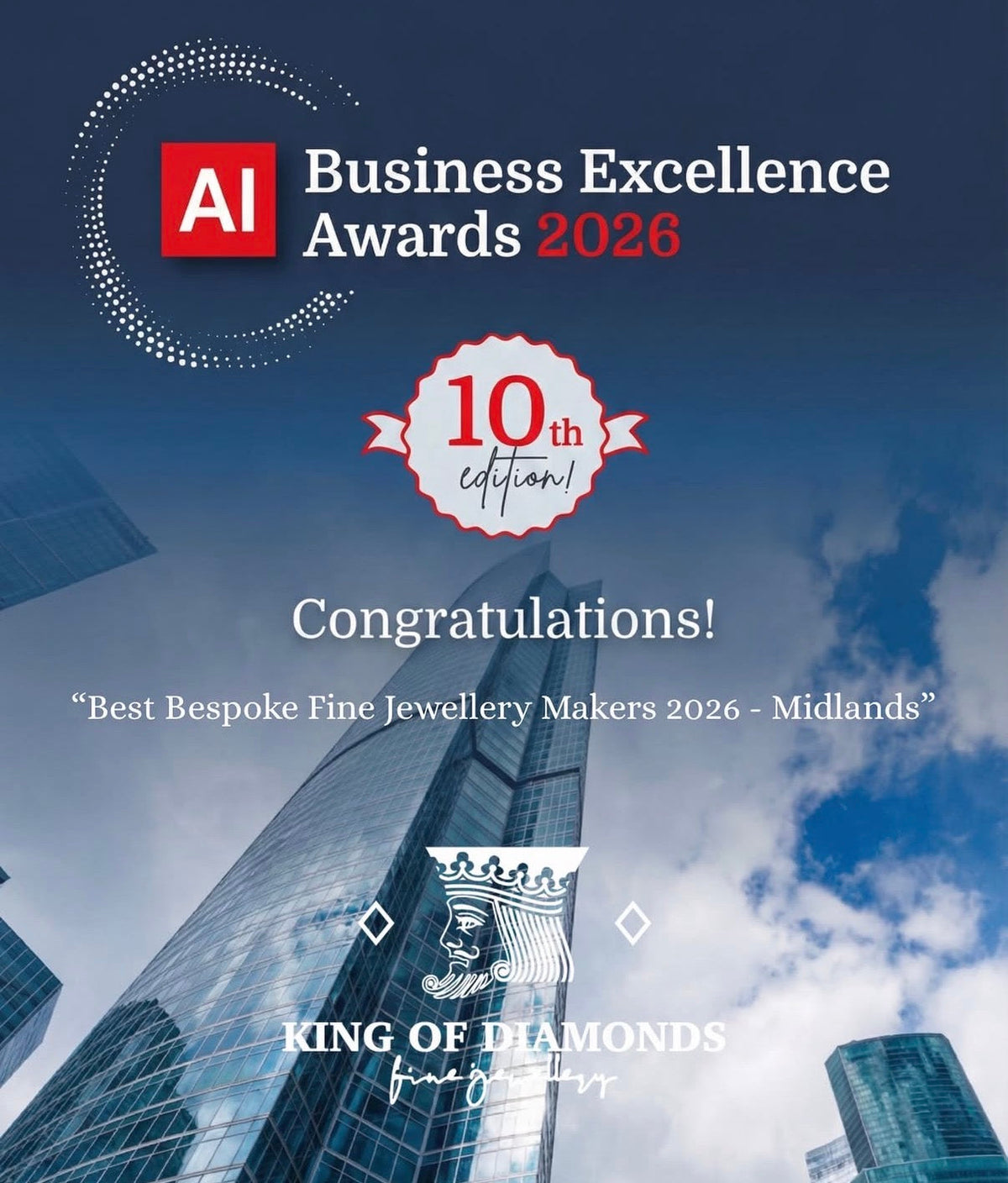 International Business Excellence Awards 2026