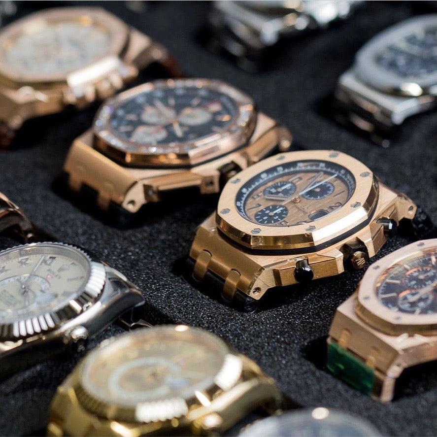 LUXURY WATCHES