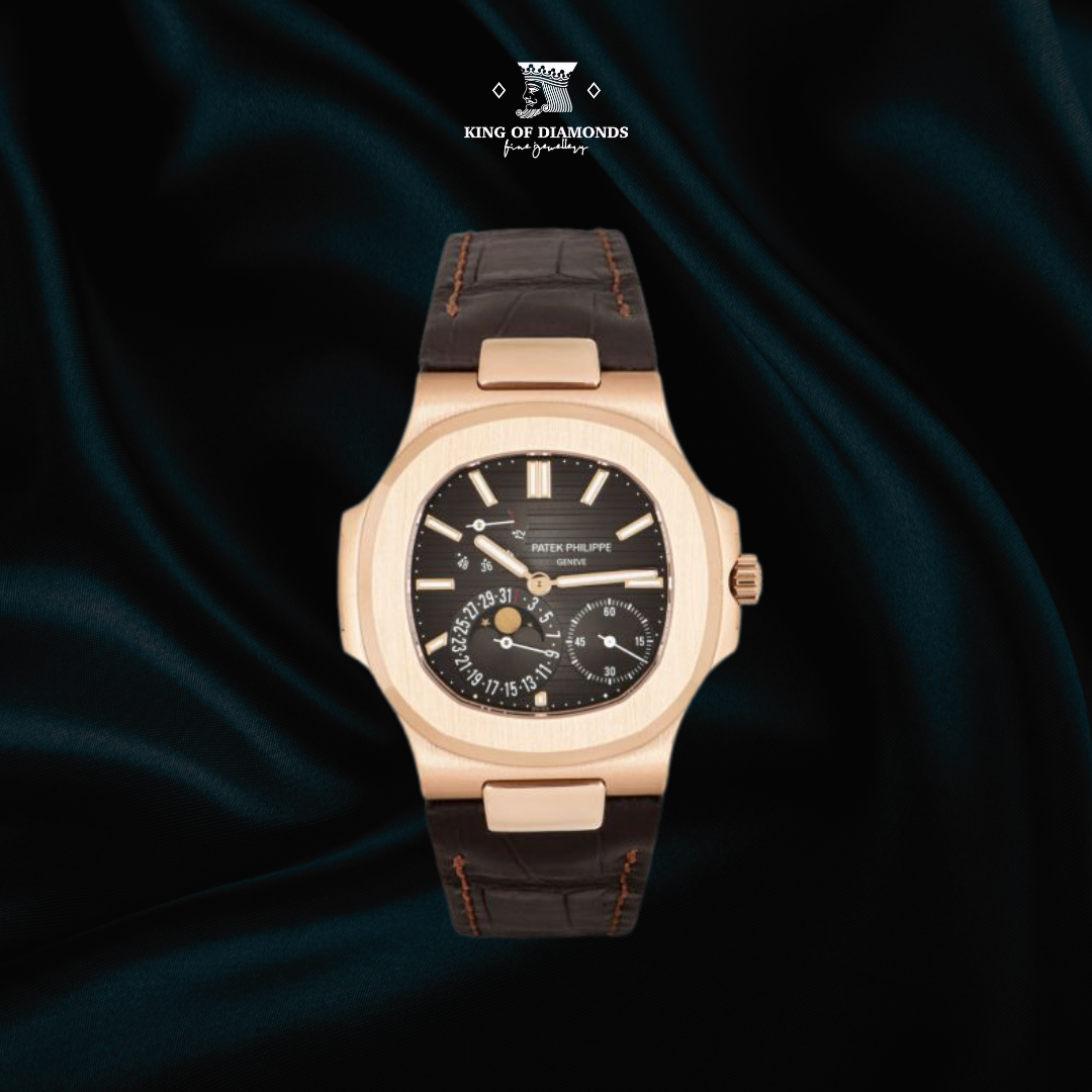 Patek Philippe Nautilus