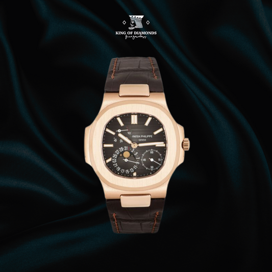 Patek Philippe Nautilus