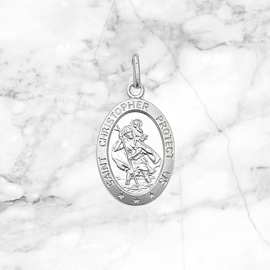 St Christopher Pendant