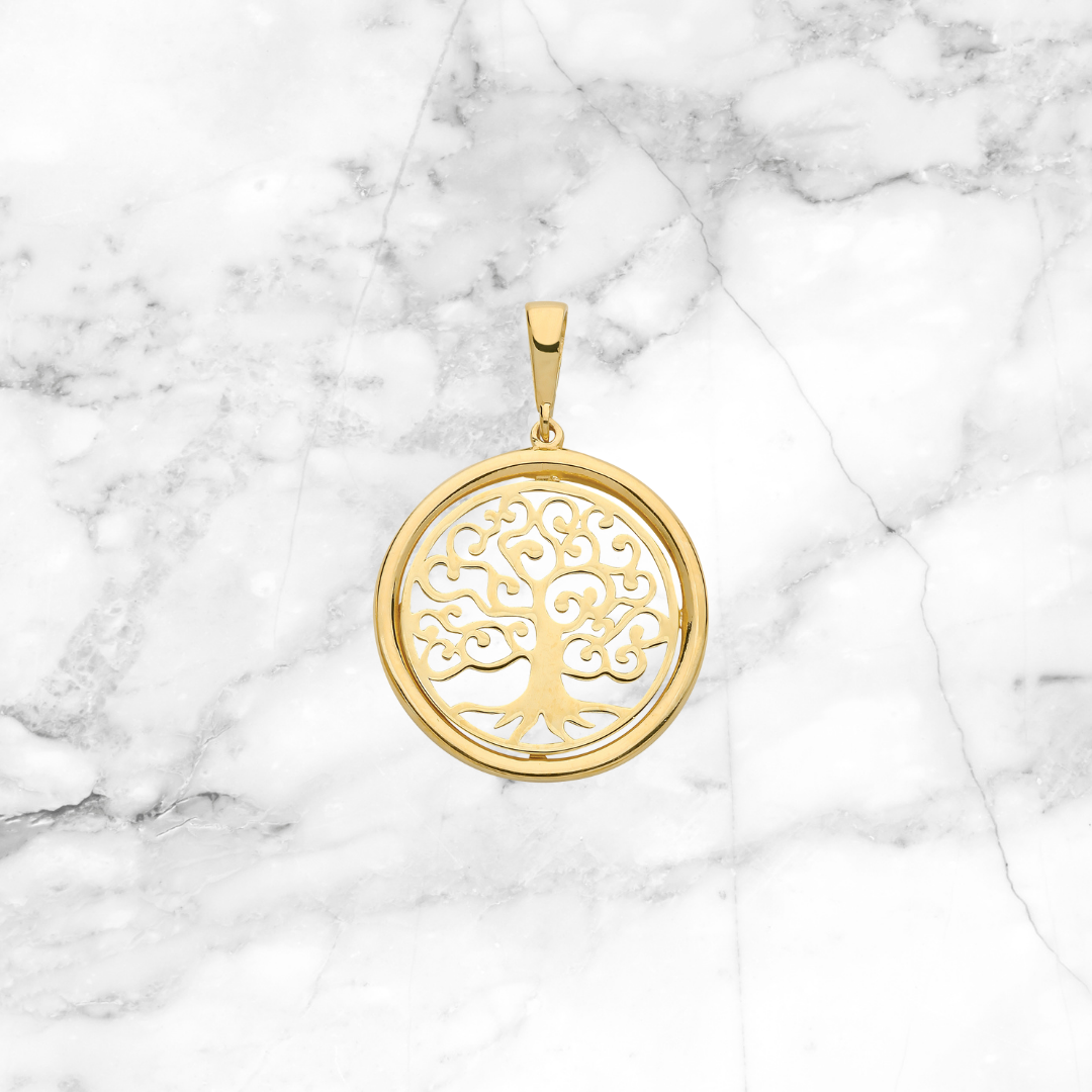 Tree of Life Pendant