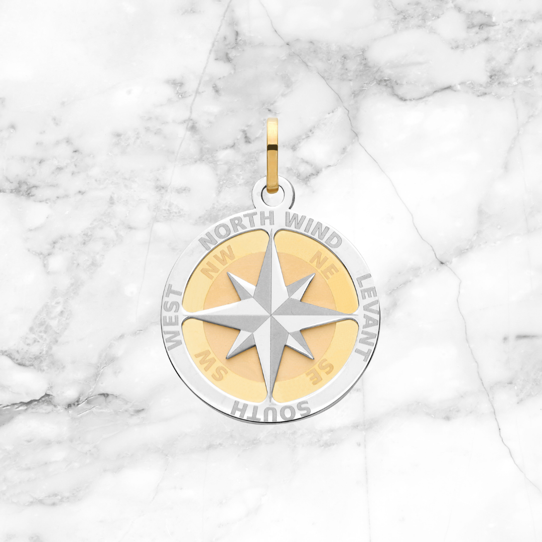 Compass Pendant