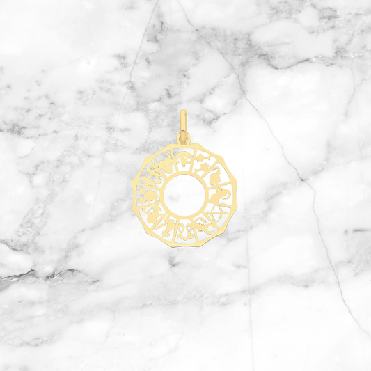 Zodiac Pendant