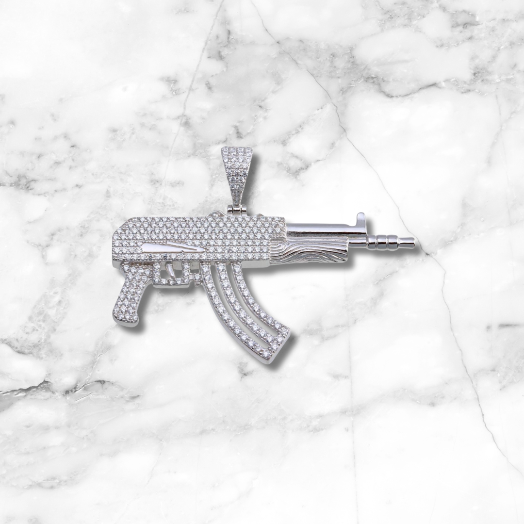 Diamond Draco Pendant