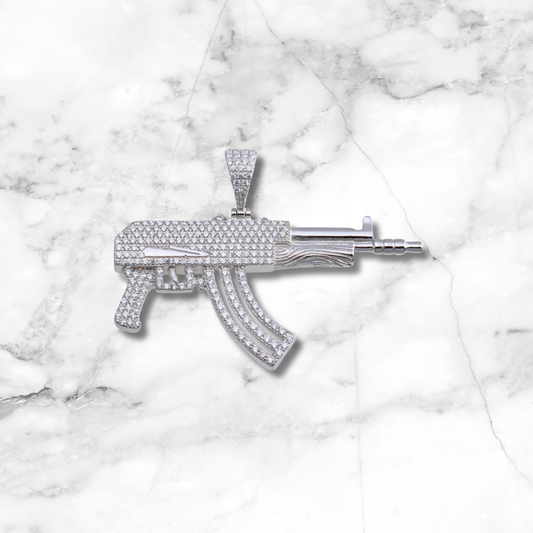 Diamond Draco Pendant