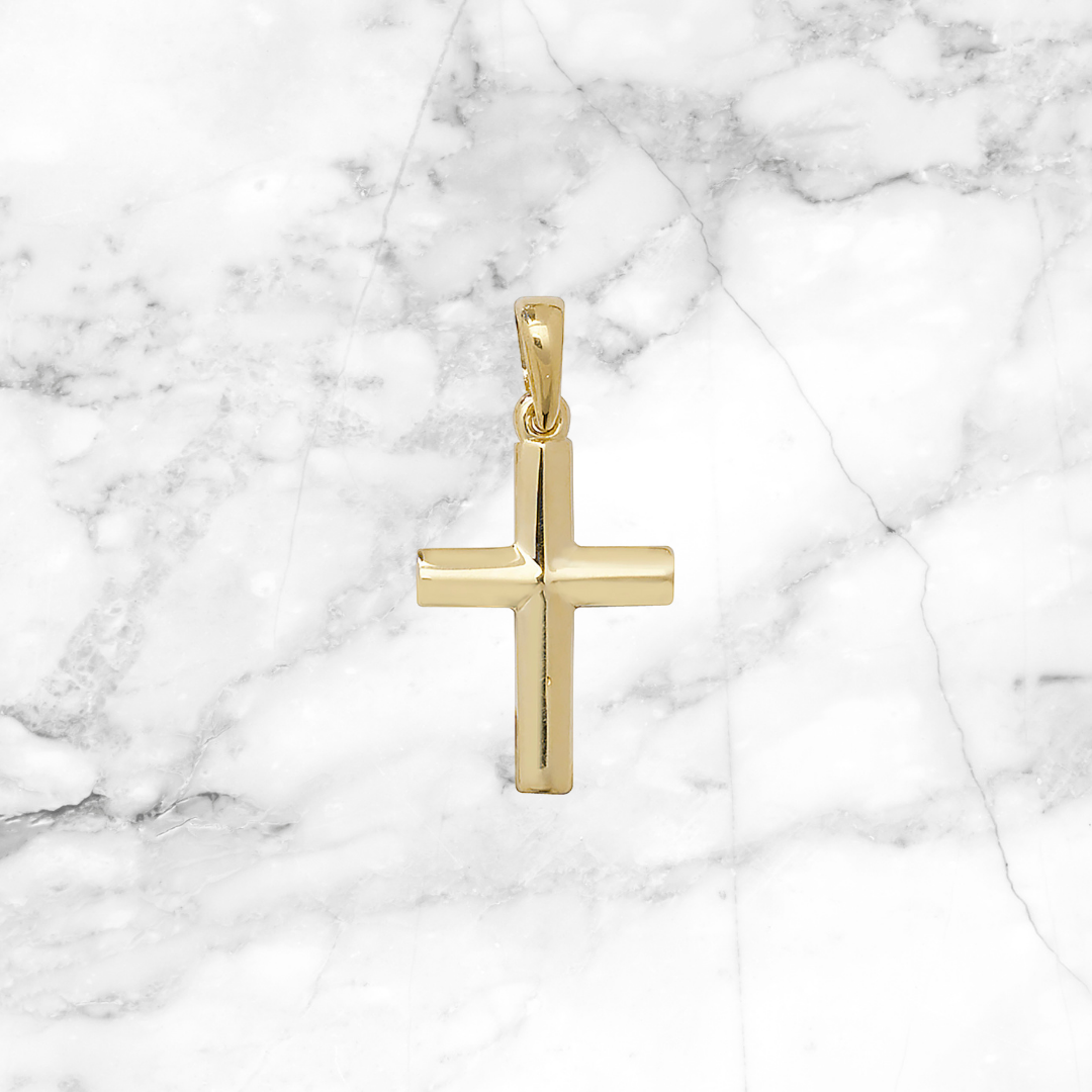 Small Cross Pendant