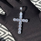 Diamond Cross Pendant