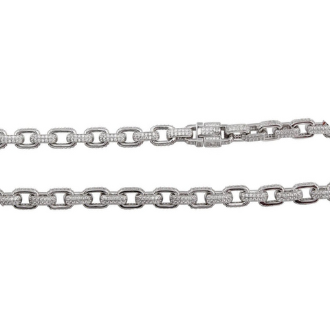 Diamond Link Chain (8.9mm)