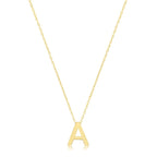 Letter Necklace