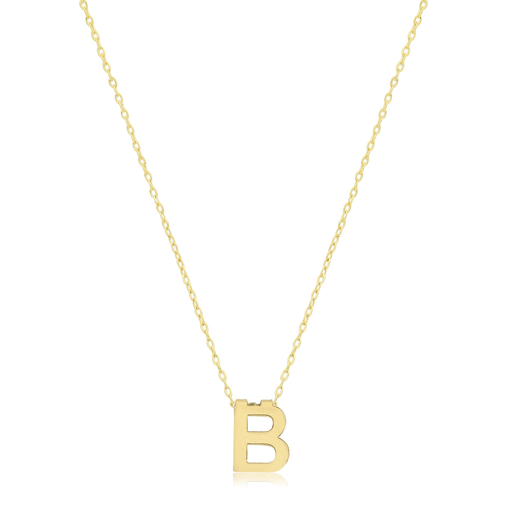 Letter Necklace