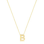 Letter Necklace