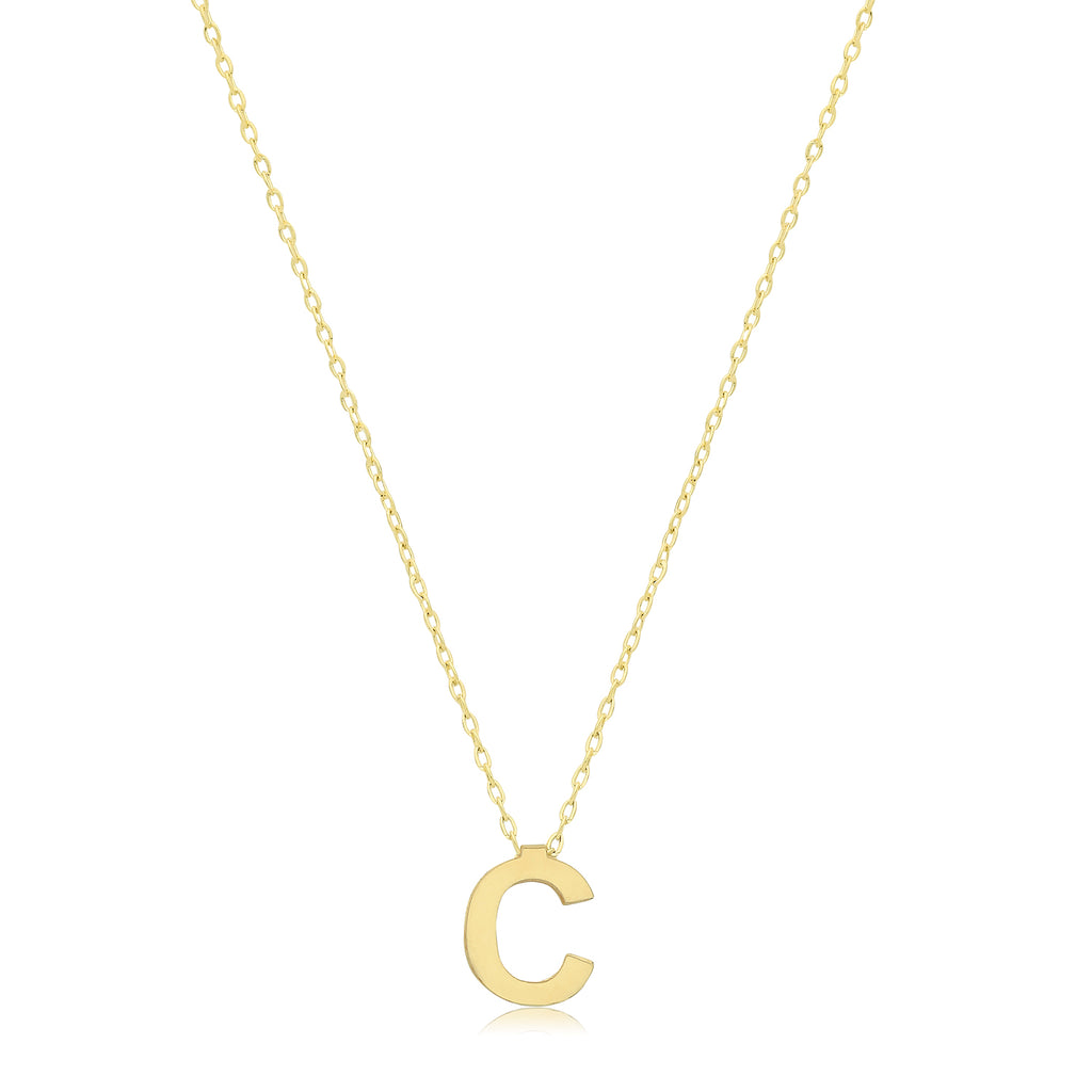 Letter Necklace