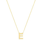 Letter Necklace