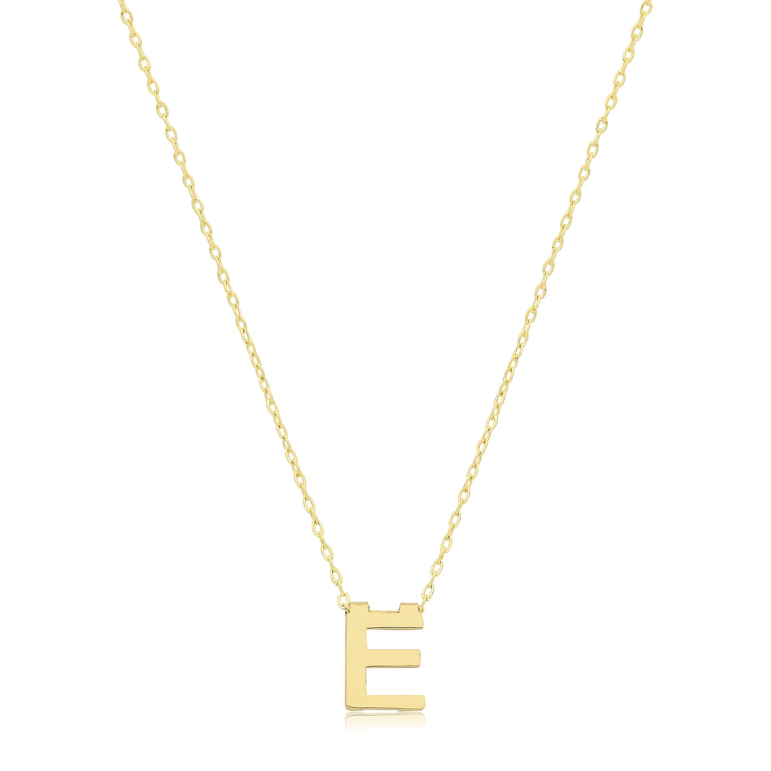 Letter Necklace
