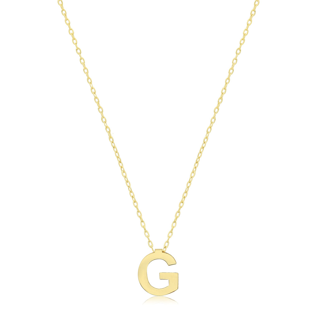 Letter Necklace