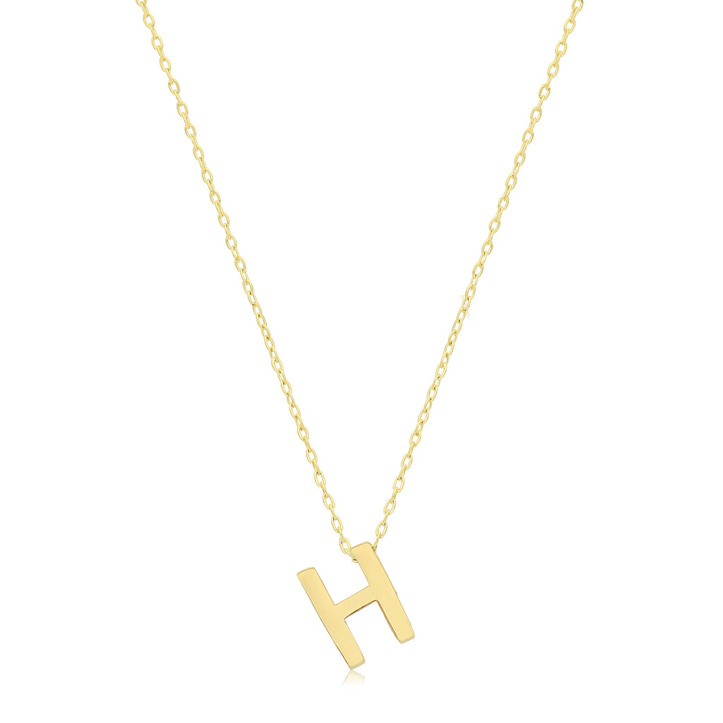 Letter Necklace