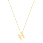 Letter Necklace