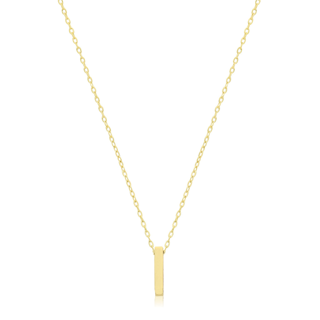 Letter Necklace