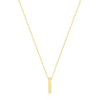 Letter Necklace