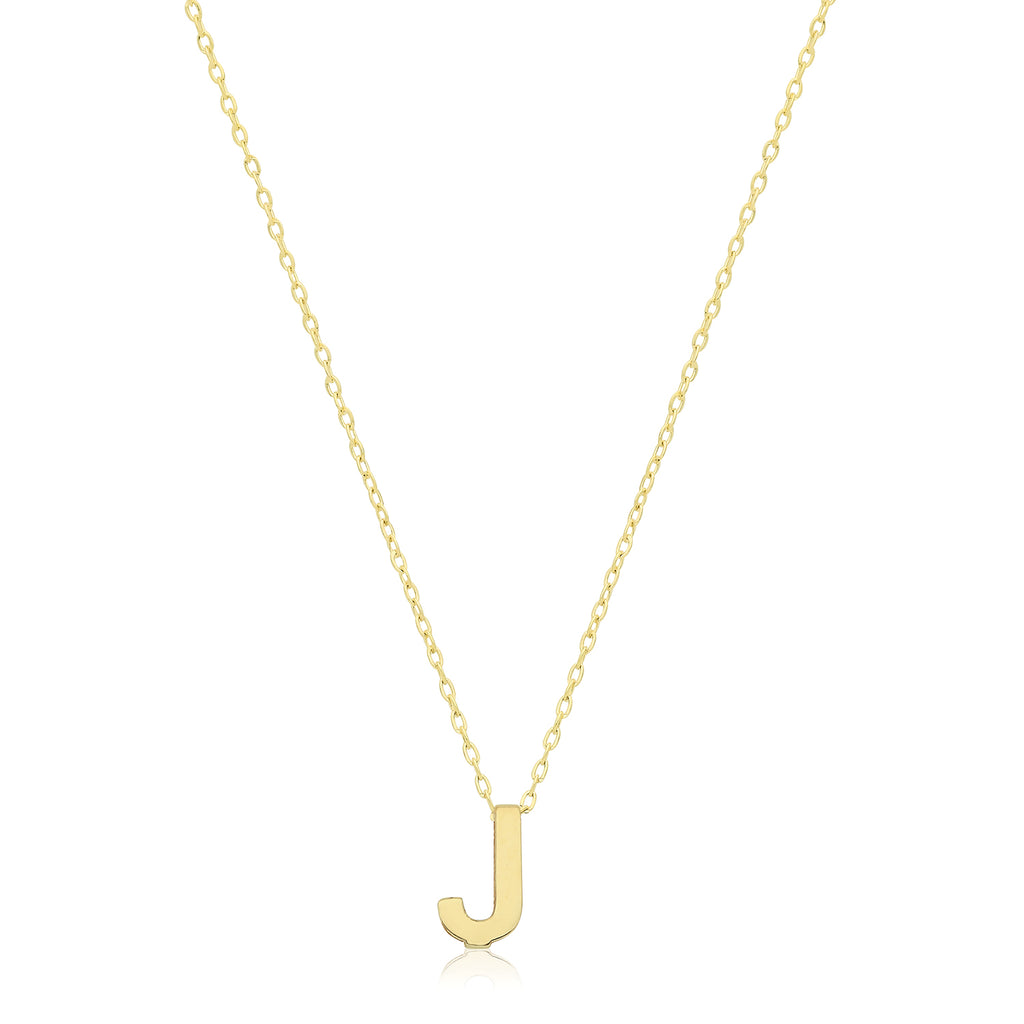 Letter Necklace
