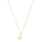 Letter Necklace