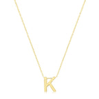 Letter Necklace
