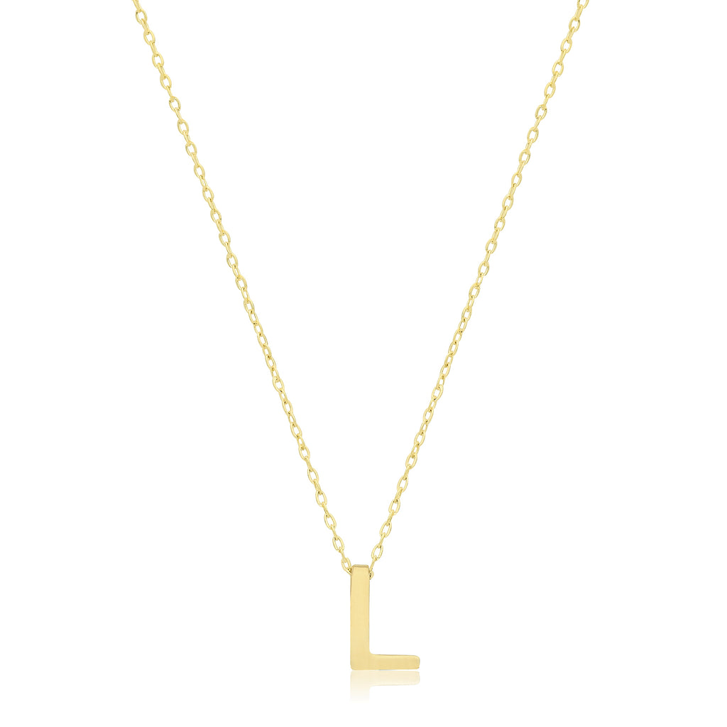 Letter Necklace