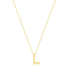 Letter Necklace
