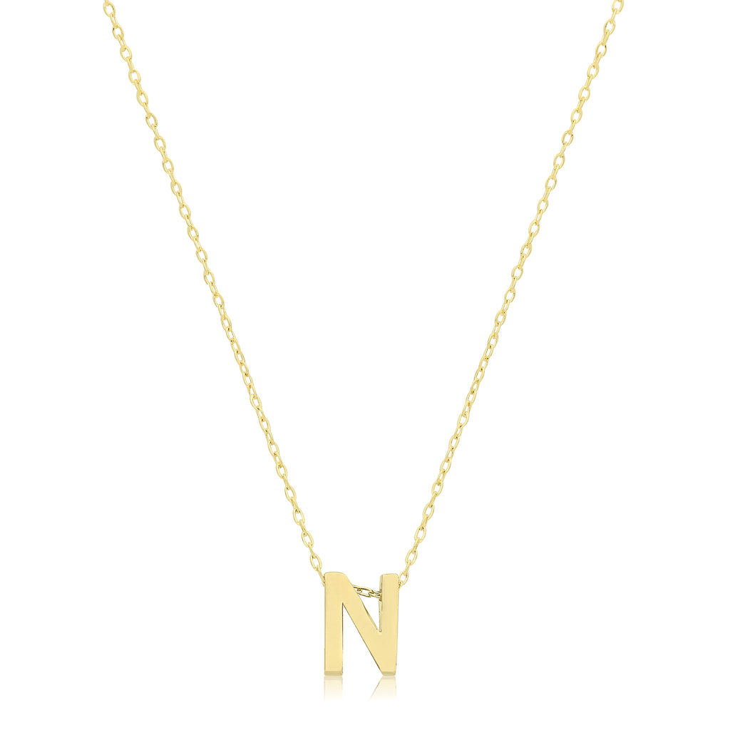 Letter Necklace