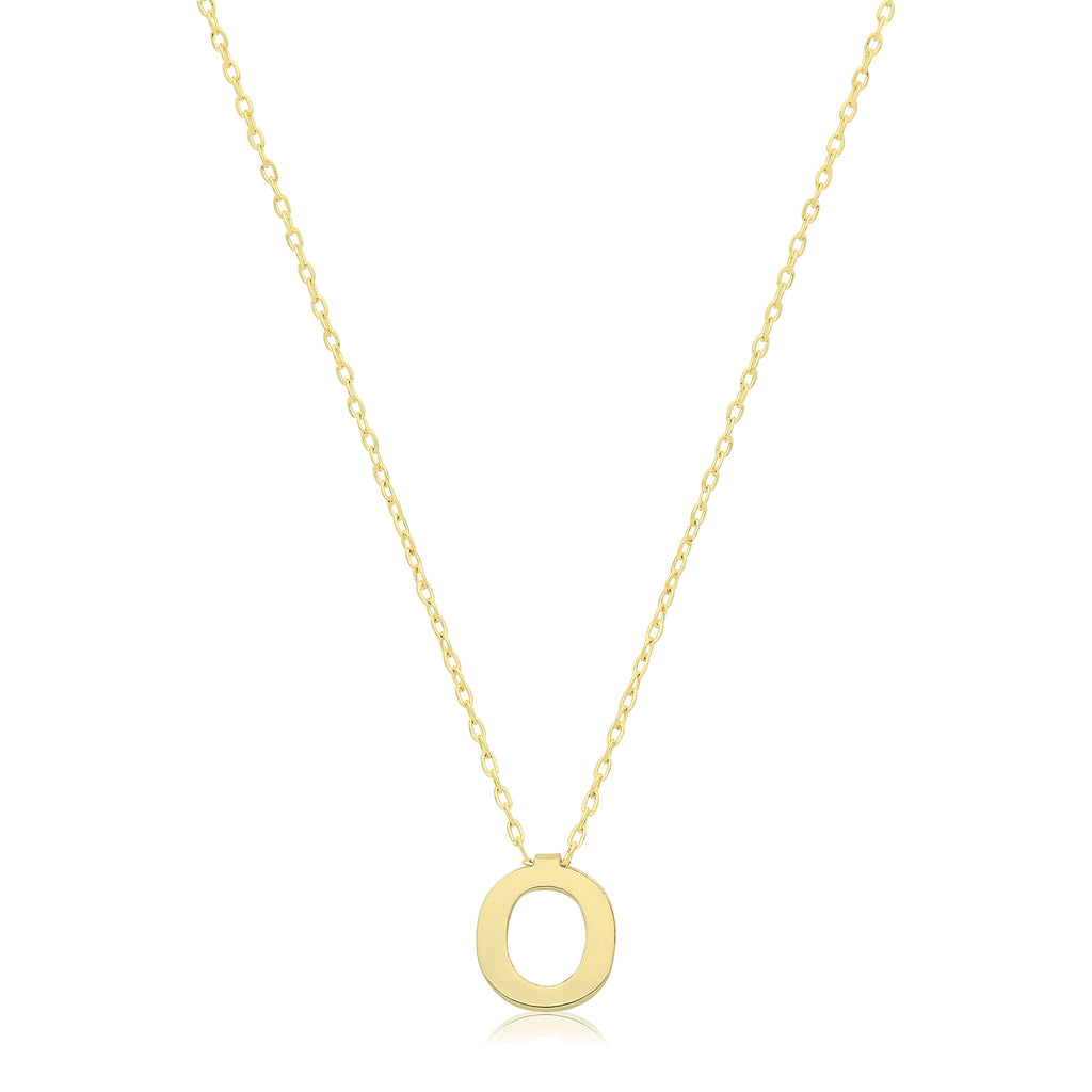 Letter Necklace