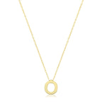 Letter Necklace