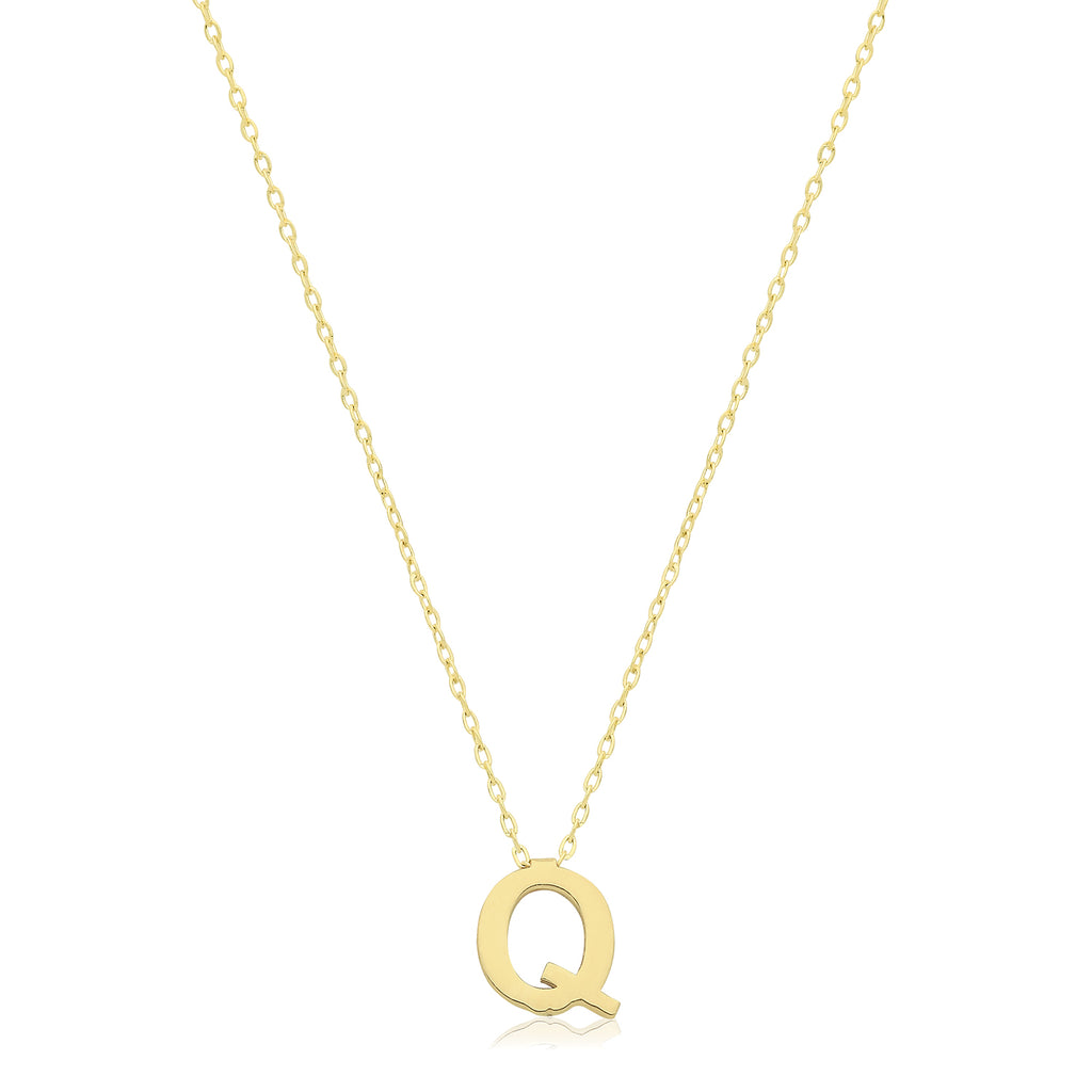 Letter Necklace