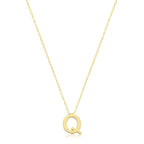 Letter Necklace