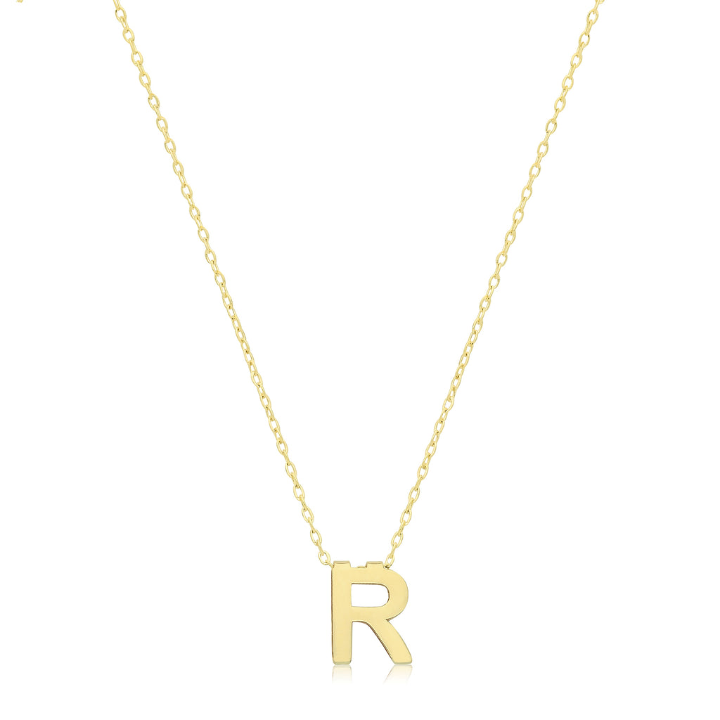 Letter Necklace