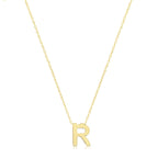 Letter Necklace