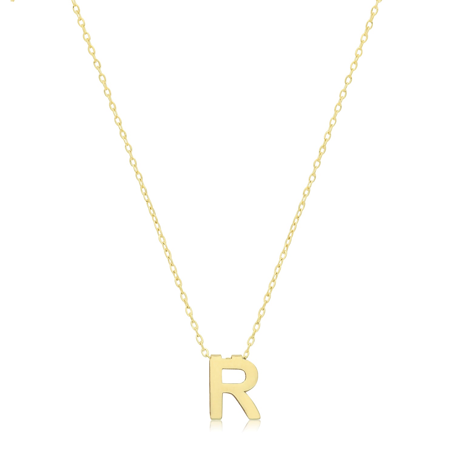 Letter Necklace
