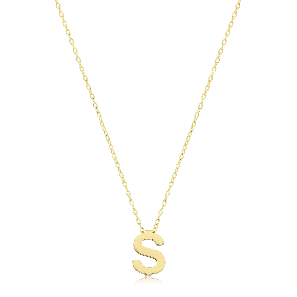 Letter Necklace