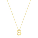 Letter Necklace