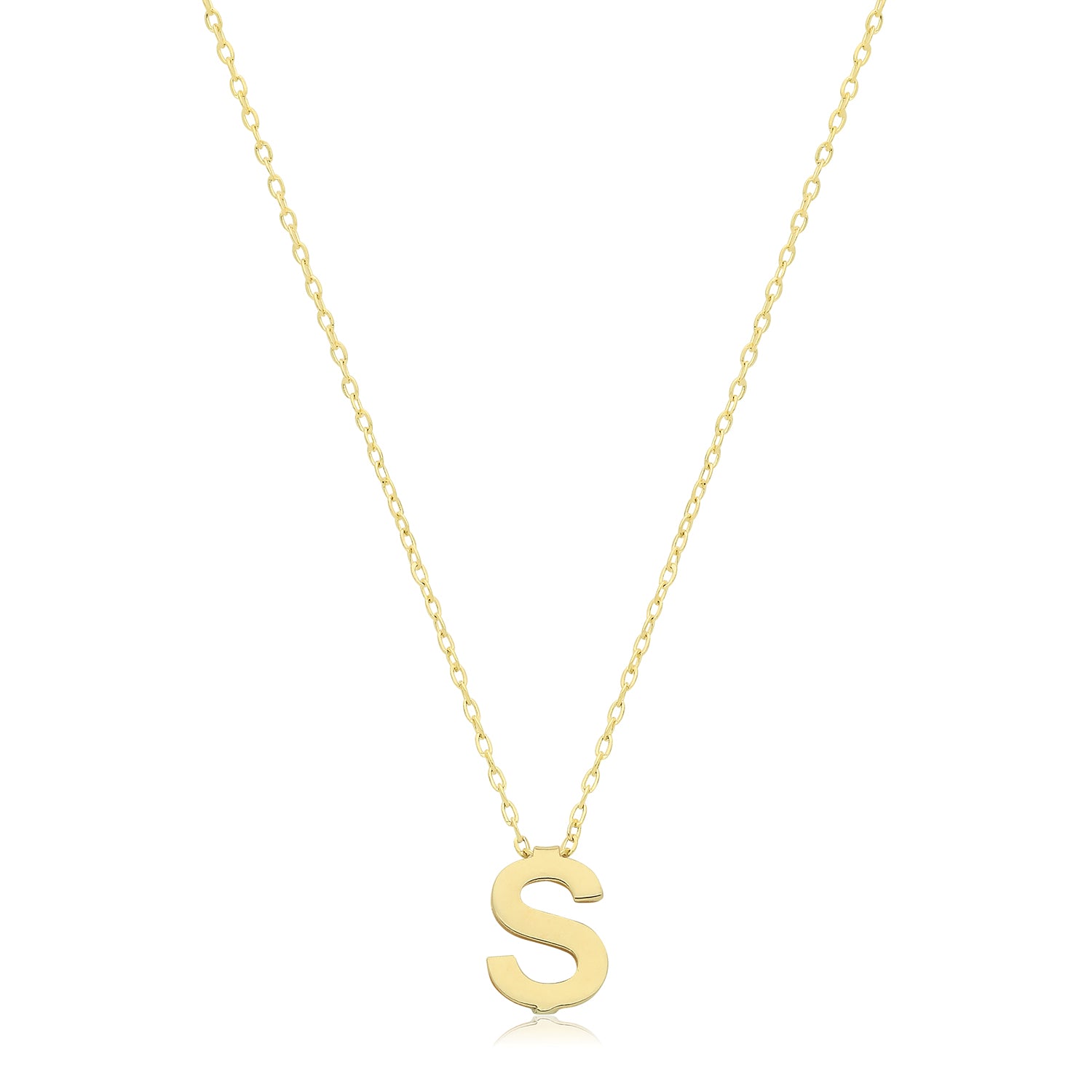 Letter Necklace
