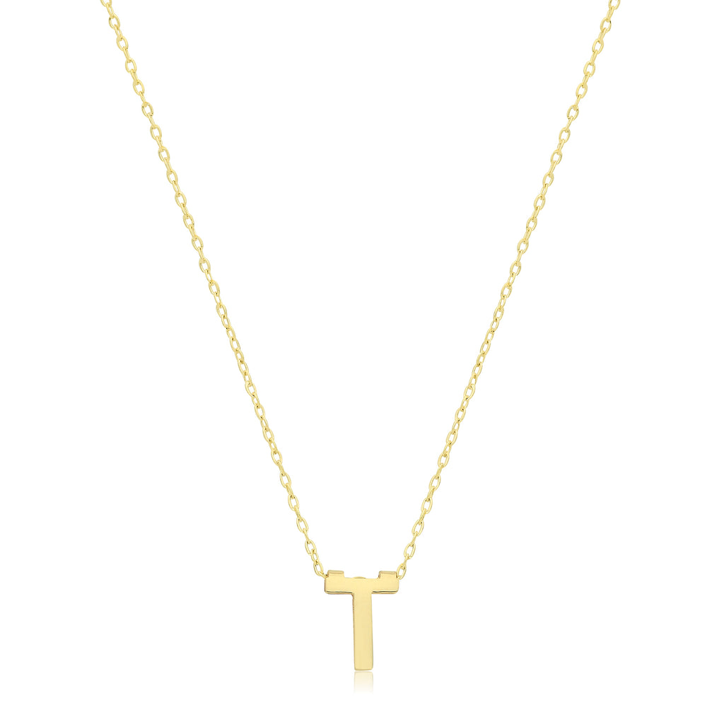 Letter Necklace