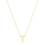 Letter Necklace