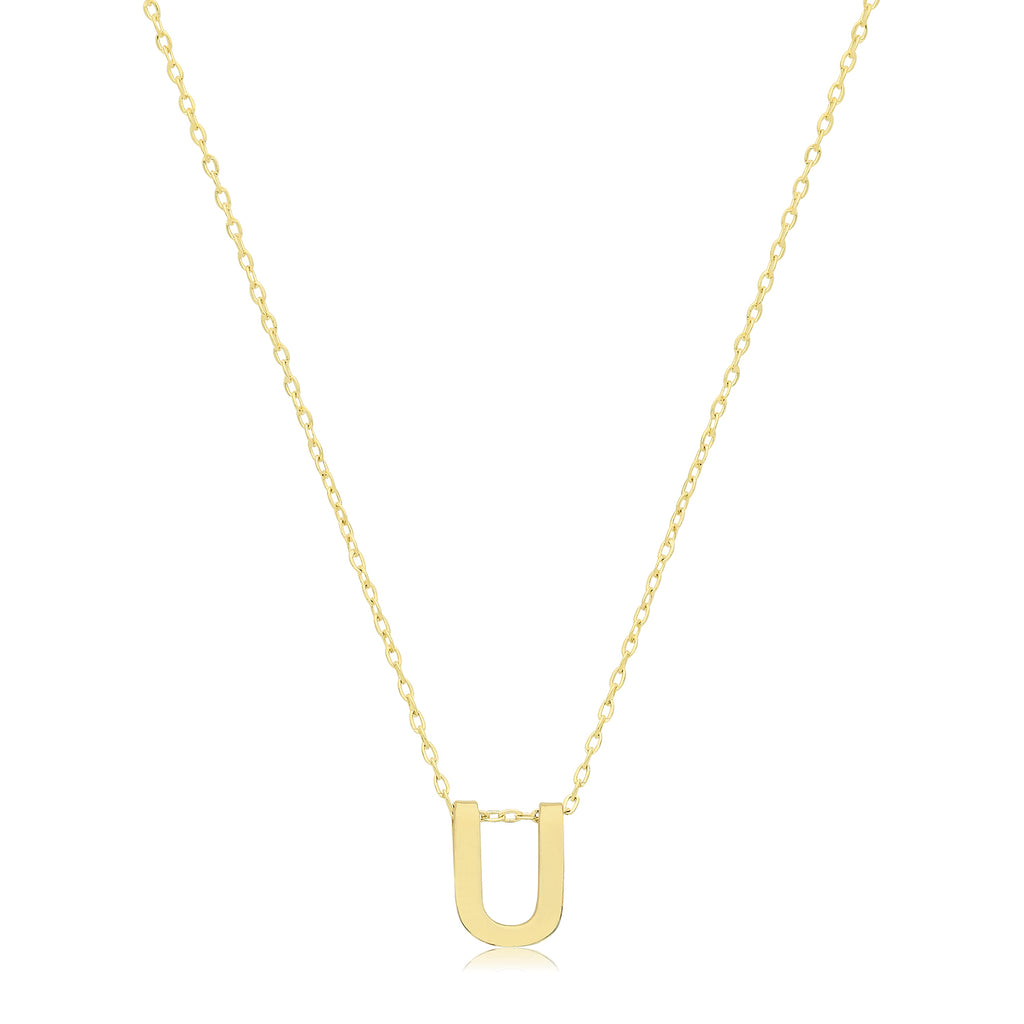 Letter Necklace
